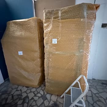 Boysal Lojistik Eşyamın Hacim Ölçüsünü Bize Yaptırmadı