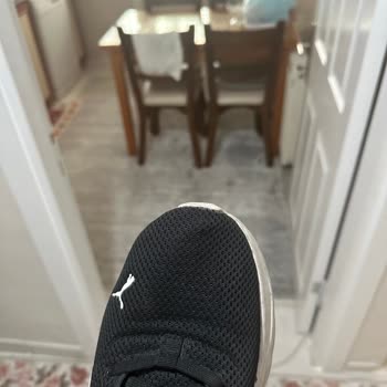 Puma Ön Filelerde Yırtılma
