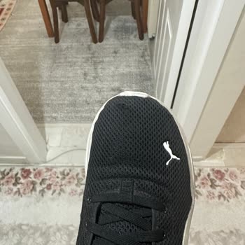 Puma Ön Filelerde Yırtılma