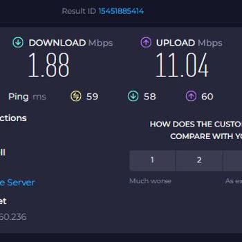 Comnet'in Lakayıt Müşteri Destek Hattı Ve Çekmeyen İnternet Hızı