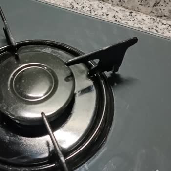 Kumtel Ankastre Set Üstü Ocak Demirleri 2 Ayda Eridi İlgilenen Yok