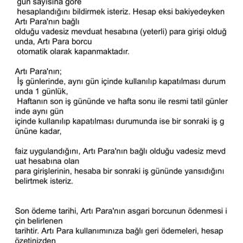 Akbank Artı Para Faizi Uygulaması