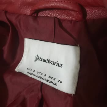 Stradivarius Markasının Giyimdeki Kalitesizliği