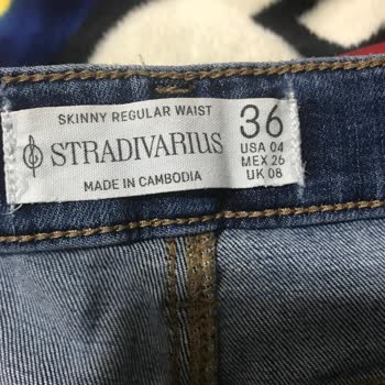 Stradivarius Markasının Giyimdeki Kalitesizliği