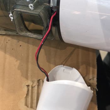 Delta Teknik Servis Yasomi G22 Ultra Dikey Süpürge