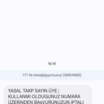 Hayal Ajans Yasal Takip Sayın Üye