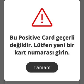 Petrol Ofisi İstasyonu Money Kartı Tanımlama Sorunu