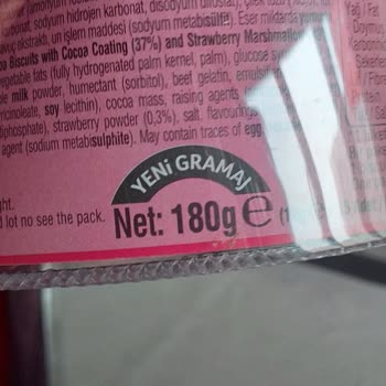 Migros Eksik Ürün Gönderilmesi