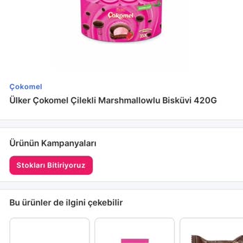 Migros Eksik Ürün Gönderilmesi