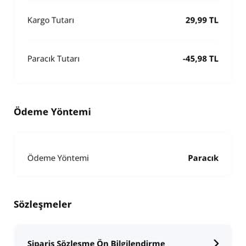 ebebek Siparişim Defolu/Ayıplı Olarak Geldi. Telafisini İstiyorum