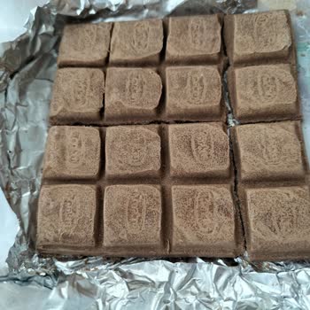 Torku Beyazlamış Ve Bozulmuş Sütlü Çikolata!