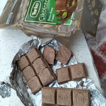 Torku Beyazlamış Ve Bozulmuş Sütlü Çikolata!