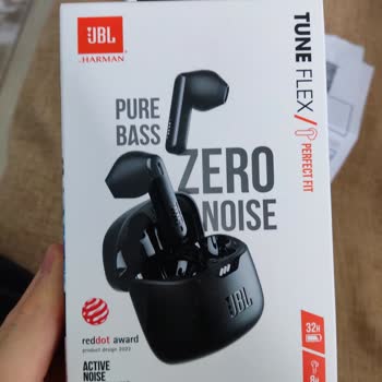 JBL Tune Flex Nc Gürültü Engelleme Sorunlu