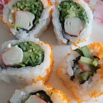 Sushico Ürün İçeriği Farkı