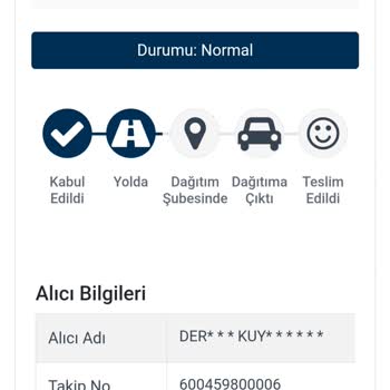 Kargoist Ve Zara Mağazası Kargo Elime Ulaşmadı