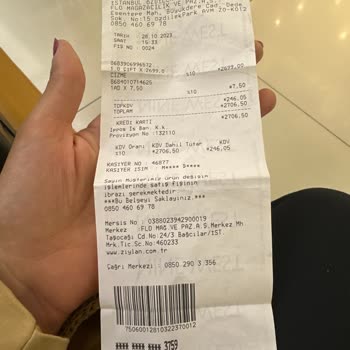 Nine West Hiçbir Kullanım Sağlamadığım Ürünün İadesini Alamıyorum