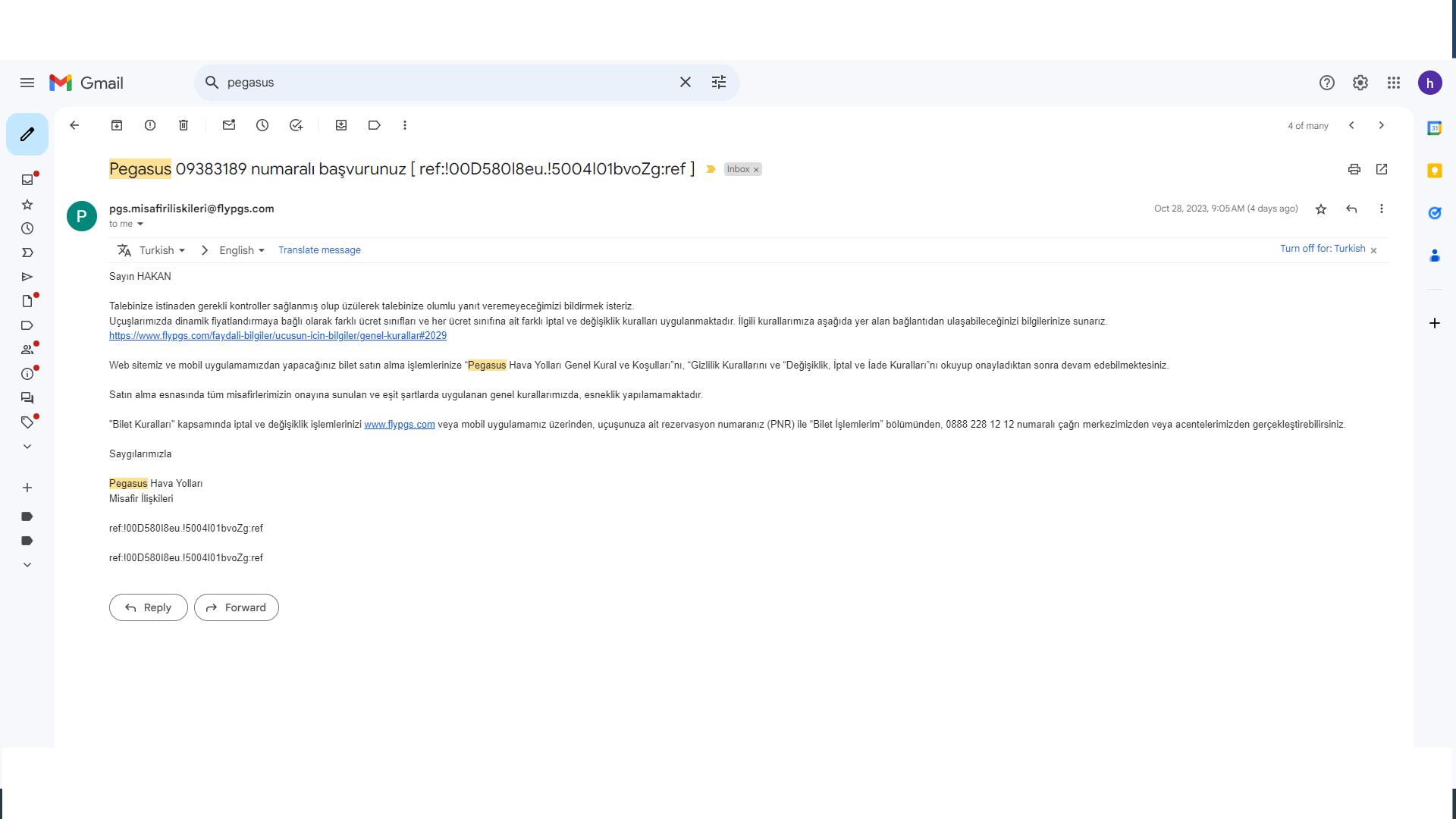 Pegasus Airlines Did Not Cancel Flights To Wartorn Lebanon Xolvie