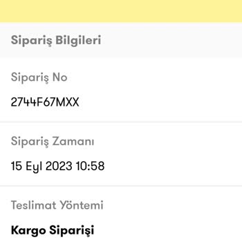 CEVA Logistics Sipariş Ve Kargo