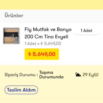 CEVA Logistics Sipariş Ve Kargo