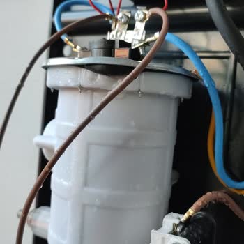 Dökümçelik Elektrikli Şofben 7500w Arızalı