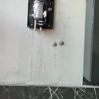 Dökümçelik Elektrikli Şofben 7500w Arızalı