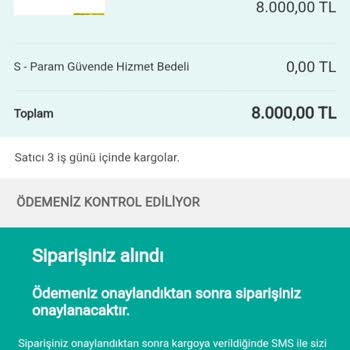 E-ticaret Marka Taklidiyle Dolandırıcılık Link Atıp Yanılttılar