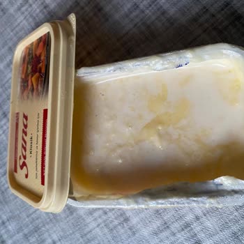 Sana Margarin Sana Marka Margarinin Bozulmuş Olması