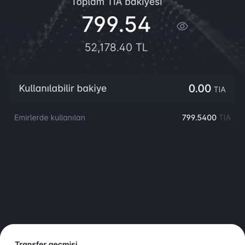 Paribu Çekme İşlemine Kapalıdır