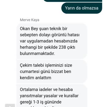 Payco Para İadesi Yalanı