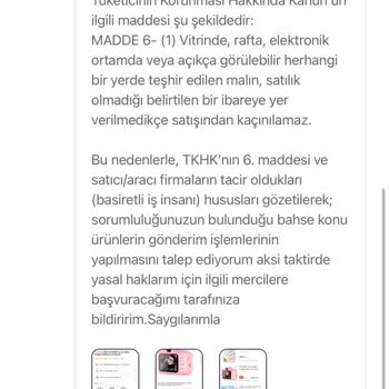 Hepsiburada Satın Aldığım Ürünü Günlerdir Göndermiyorlar