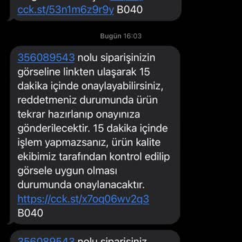 Çiçek Sepeti'nin Alıcıya Ulaşılamadı Oyunu