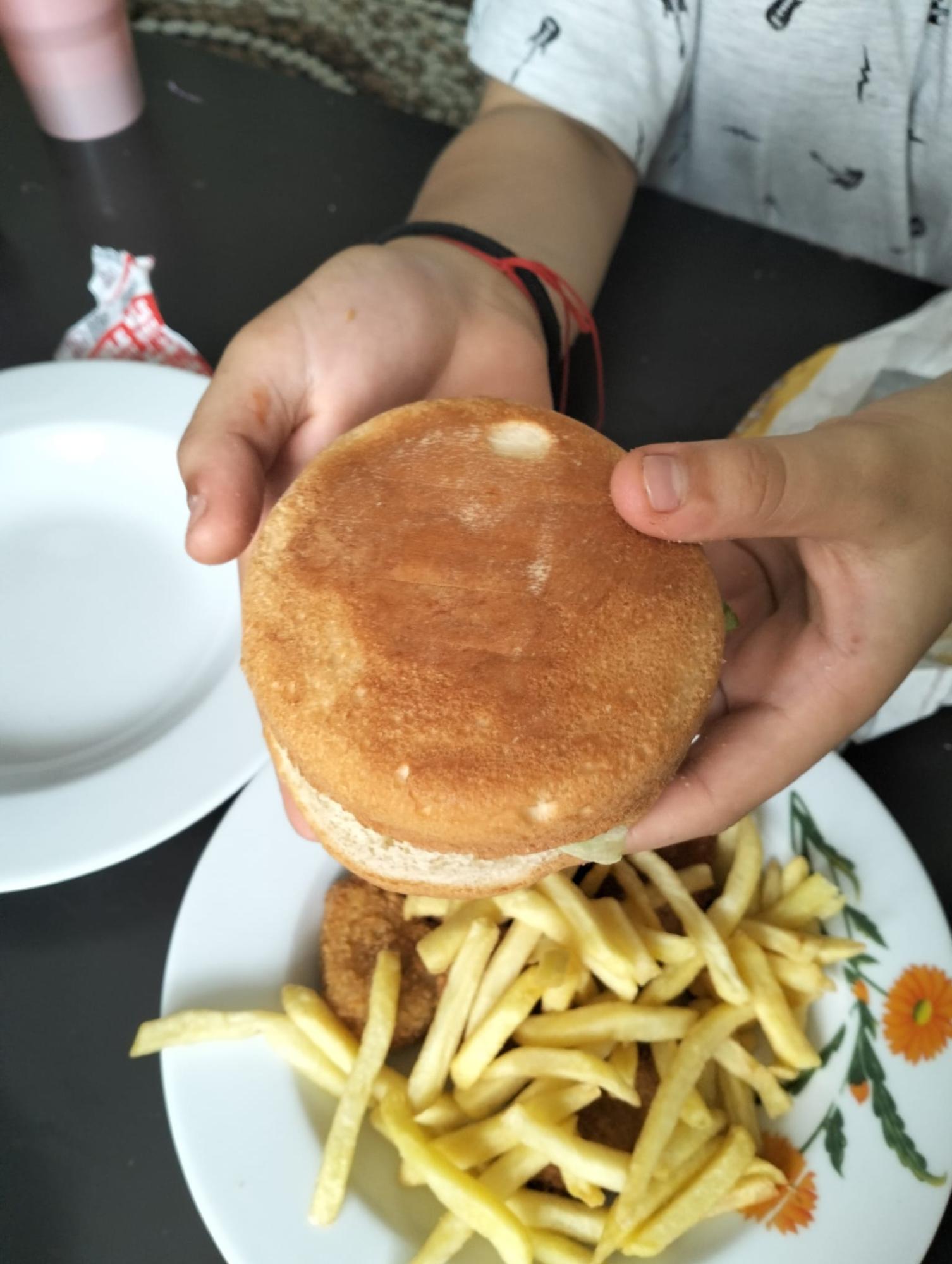 Tıkla Gelsin Burger King Sipariş Sorunu Eksik Hatalı Gelmesi Şikayetvar