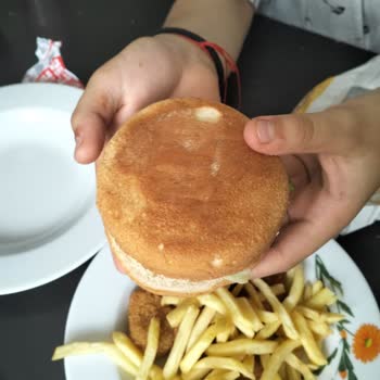 Tıkla Gelsin Burger King Sipariş Sorunu, Eksik Hatalı Gelmesi