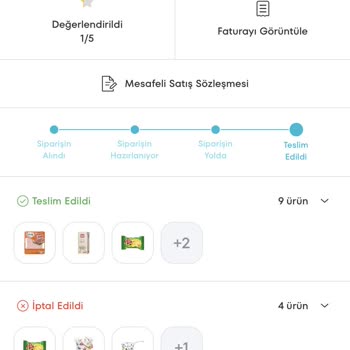 A101 İade İşlemim Gerçekleştirilmiyor