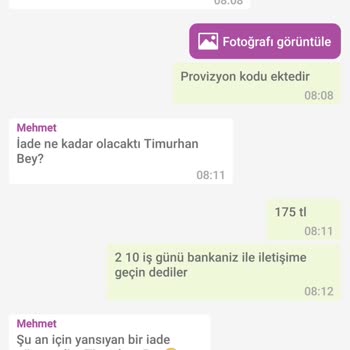 Trendyol Fazladan Para Çekilmesi Ve Geri Ödenmemesi