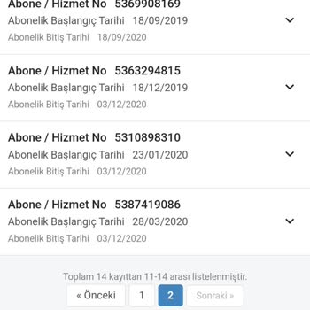 Turkcell Borcumun Olmadı Dosyaların Kapanması