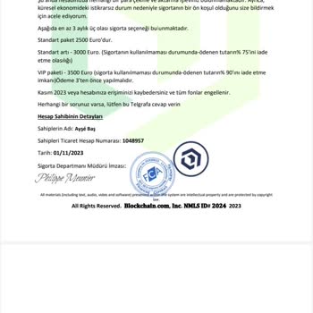 Capital Trader Para Çekme İşlemi