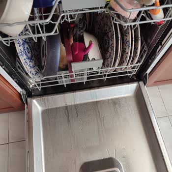 Arçelik Kurutma Yapmayan Bulaşık Makinesi