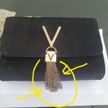 Valentino Tessile (Instagram) Morhipo'dan Aldığım Boyner Sattığı Valentino Çanta 30 Gün İçinde
