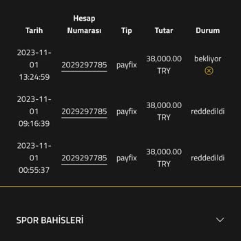 PiyonBet Para Verme Konusunda Sorun
