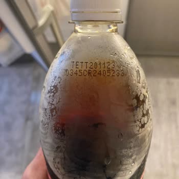 Pepsi Bozuk Ve SKT Kola