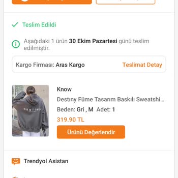 Trendyol Know Satıcısı Ürünü