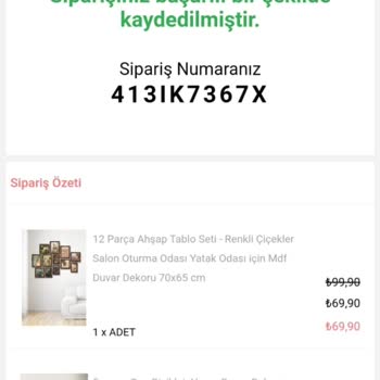 Neslihan Topçu Shop Ortada Ürün Yok Para İadesi Yok