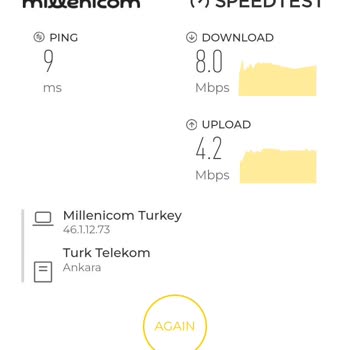 Millenicom Download Sorununa Bir Çare