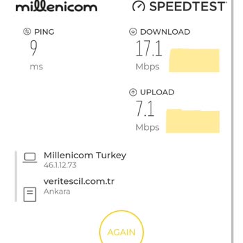 Millenicom Download Sorununa Bir Çare