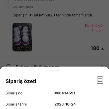 Gardrops Ayıplı Ürün İadesini Onaylamadı