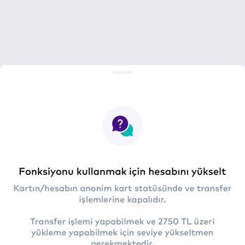 Param Hesabım Yükseltilmiyor Param Hesapta Esir Kaldı