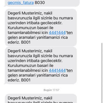 Türk Telekom Kurulum İçin Randevu Veriyor Ama Gelmiyor Mağduruz!