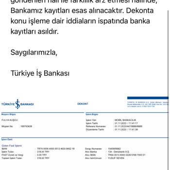 Bilişim Teknolojim Çekiliş Hakkında Yalan Söyleyip Paramı Almaları