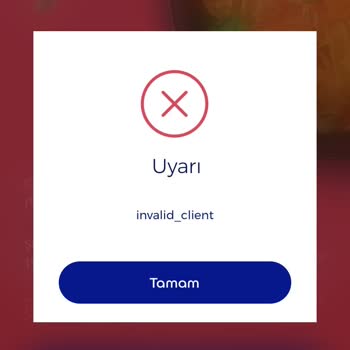 Edenred Mobil Uygulamasına Giremiyorum